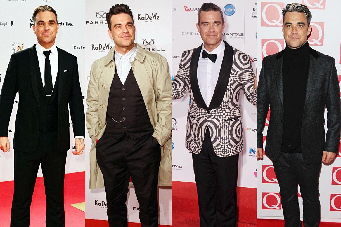 Robbie Williams