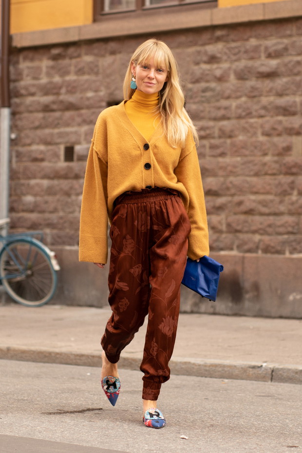 Day 1 - Street Style - Stockholm Runway SS19