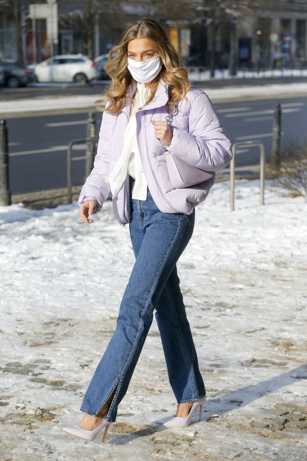 scena z: Karolina Pisarek, SK:, , fot. Norbert Nieznanicki/AKPA