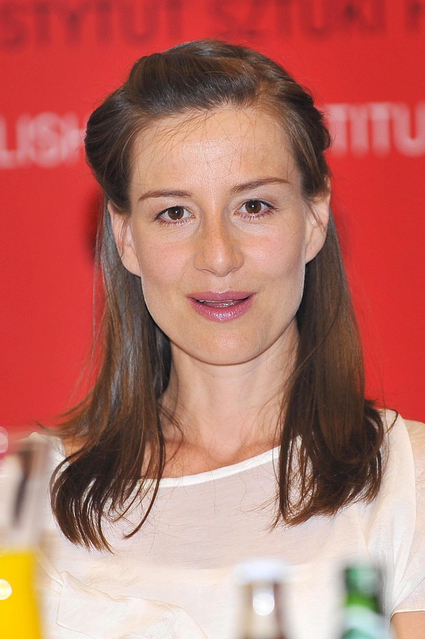 scena z: Maja Ostaszewska SK: , , fot. Niemiec/AKPA