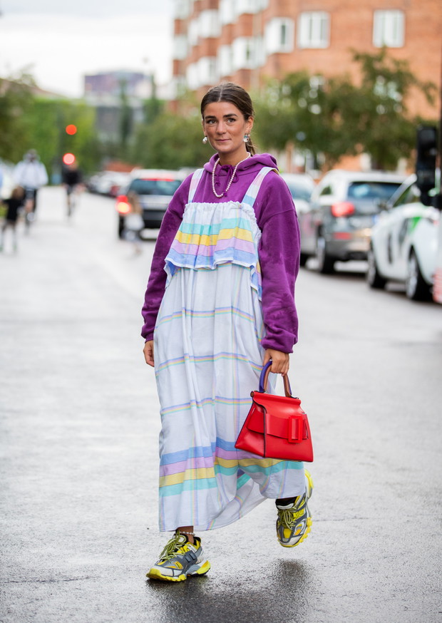 Street Style - Day 3 - Copenhagen Fashion Week Spring/Summer 2020