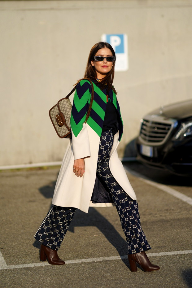 Street Style: February 19th - Milan Fashion Week Fall/Winter 2020-2021