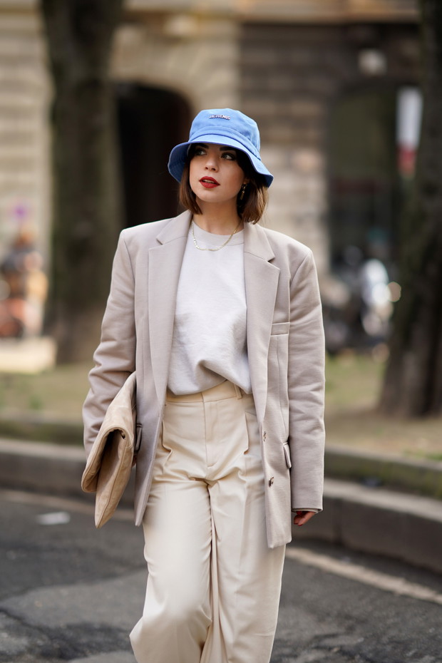 Street Style: February 19th - Milan Fashion Week Fall/Winter 2020-2021