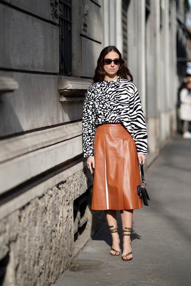 Street Style: February 21st - Milan Fashion Week Fall/Winter 2020-2021