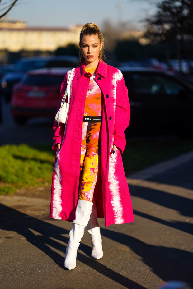 Street Style: January 12th - Milan Fashion Week Fall/Winter 2020/2021