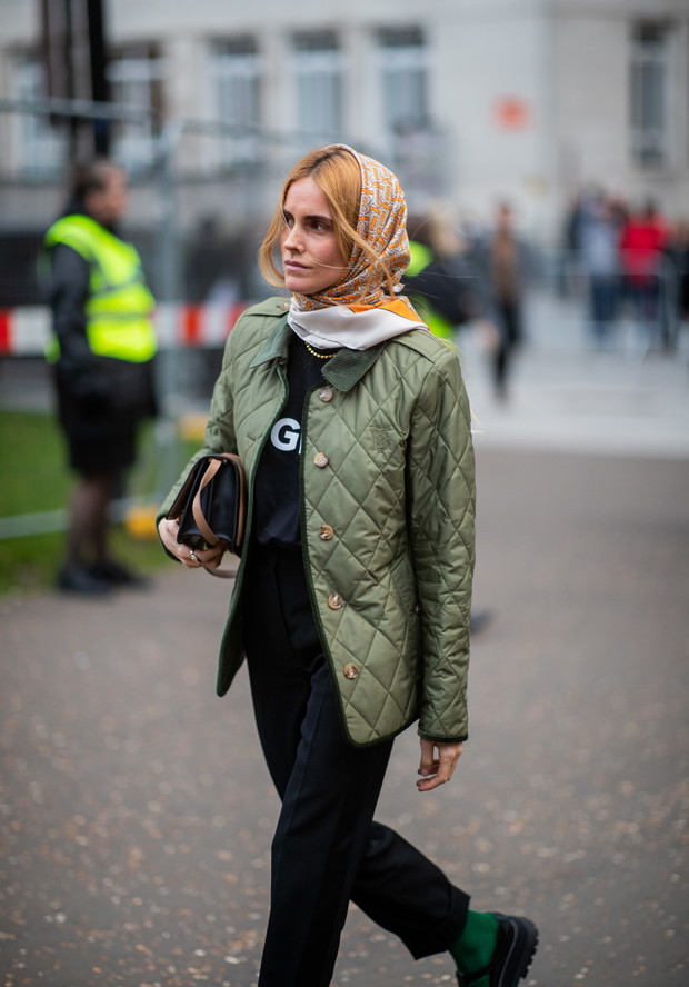 Street Style - LFW February 2019