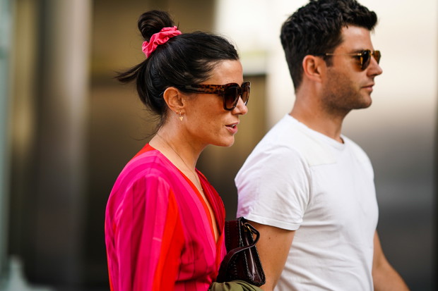 Street Style - LFW September 2019