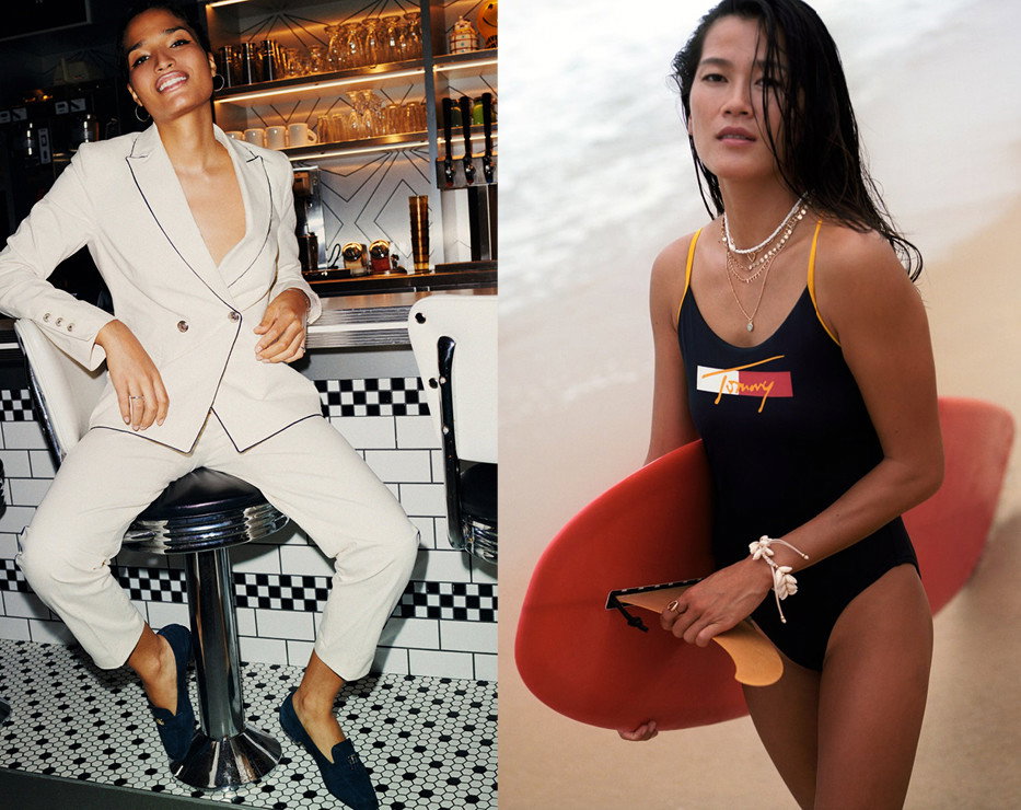 Tommy Hilfiger na wiosnę 2021