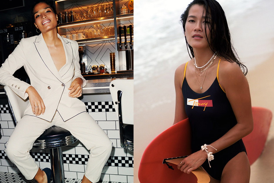 Tommy Hilfiger na wiosnę 2021