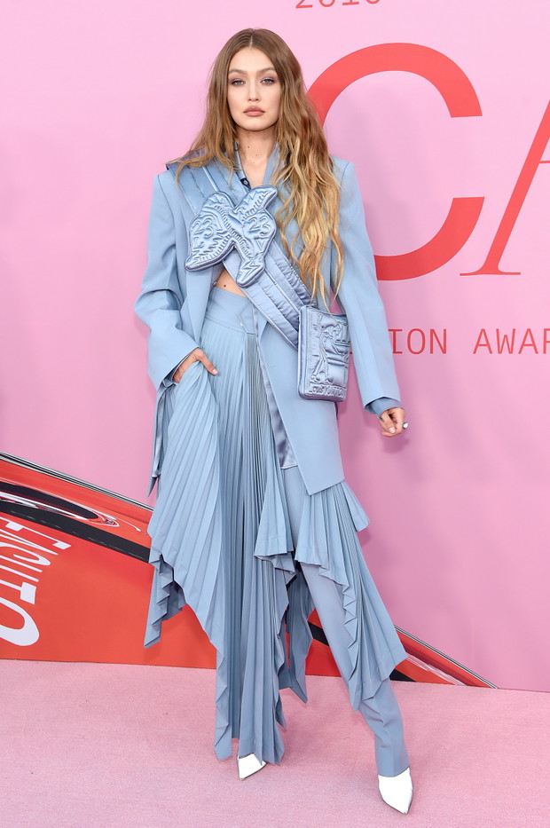 CFDA Fashion Awards - Arrivals