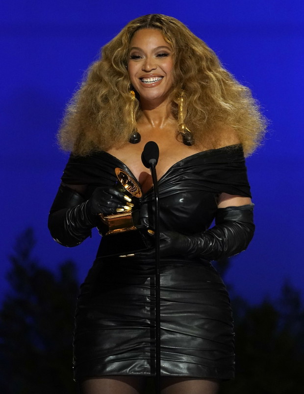 63. rozdanie nagród Grammy