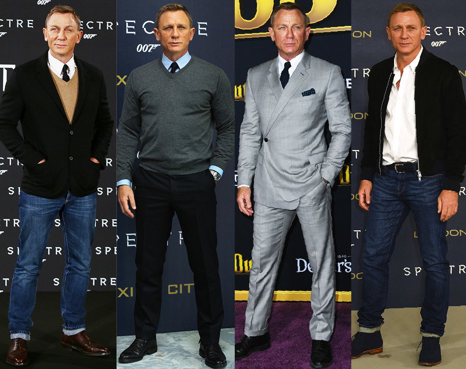 Daniel Craig
