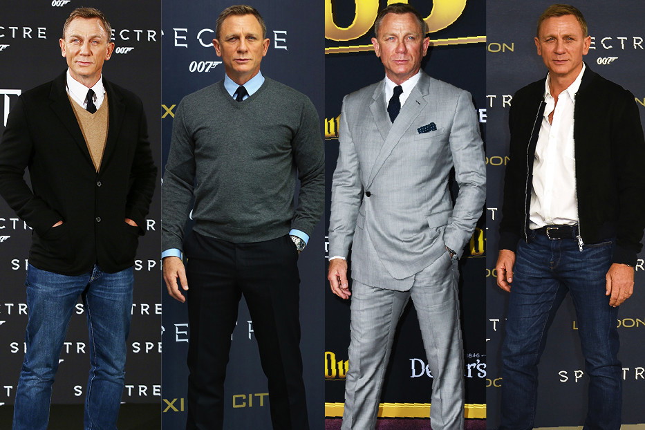 Daniel Craig