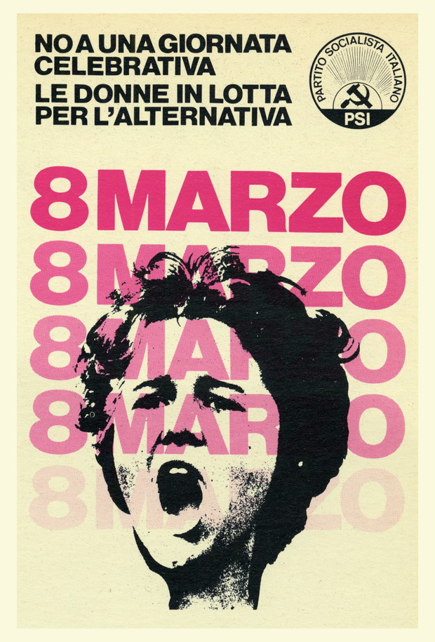 INTERNATIONAL WOMEN'S DAY