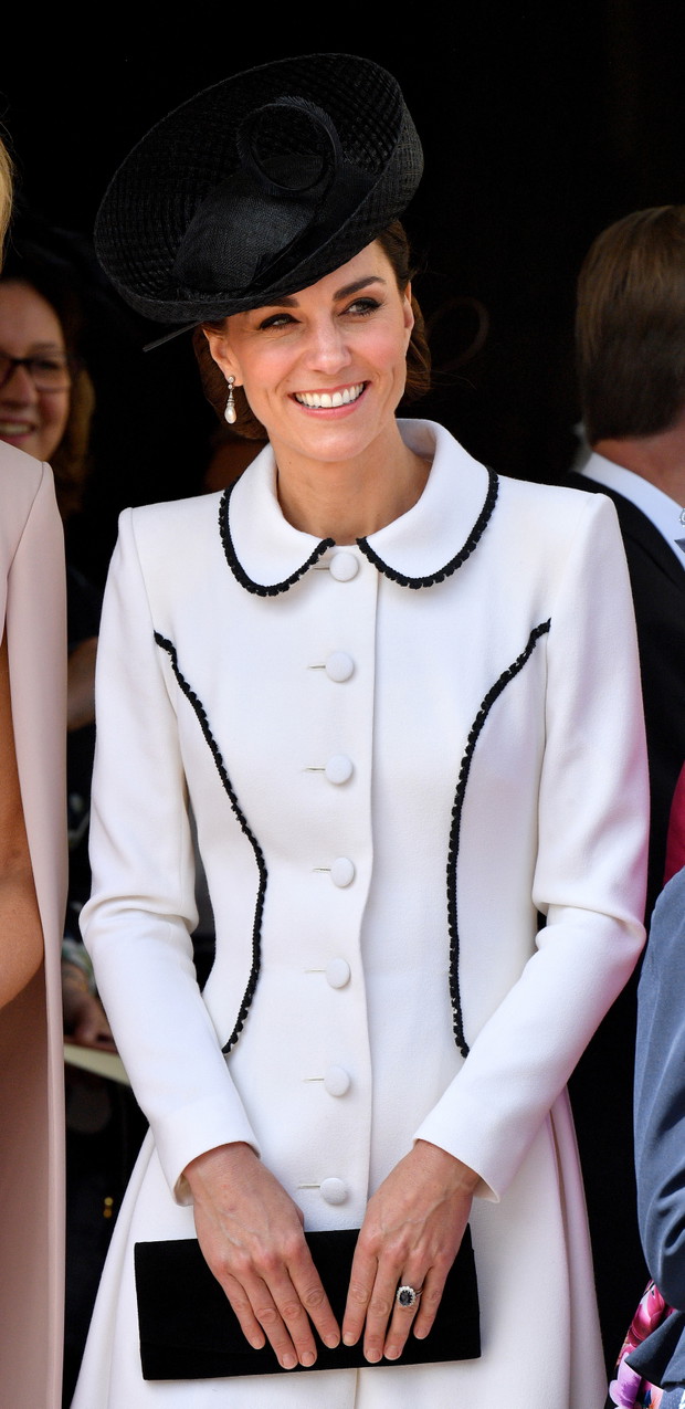 Order Of The Garter Service At Windsor Castle