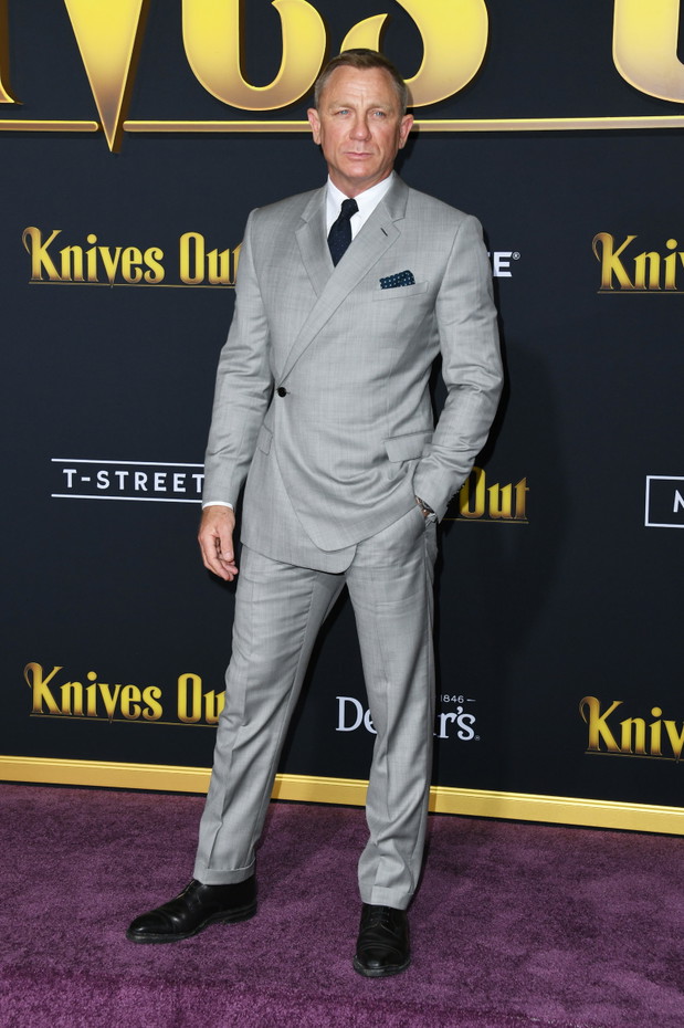 Premiere Of Lionsgate's "Knives Out" - Arrivals