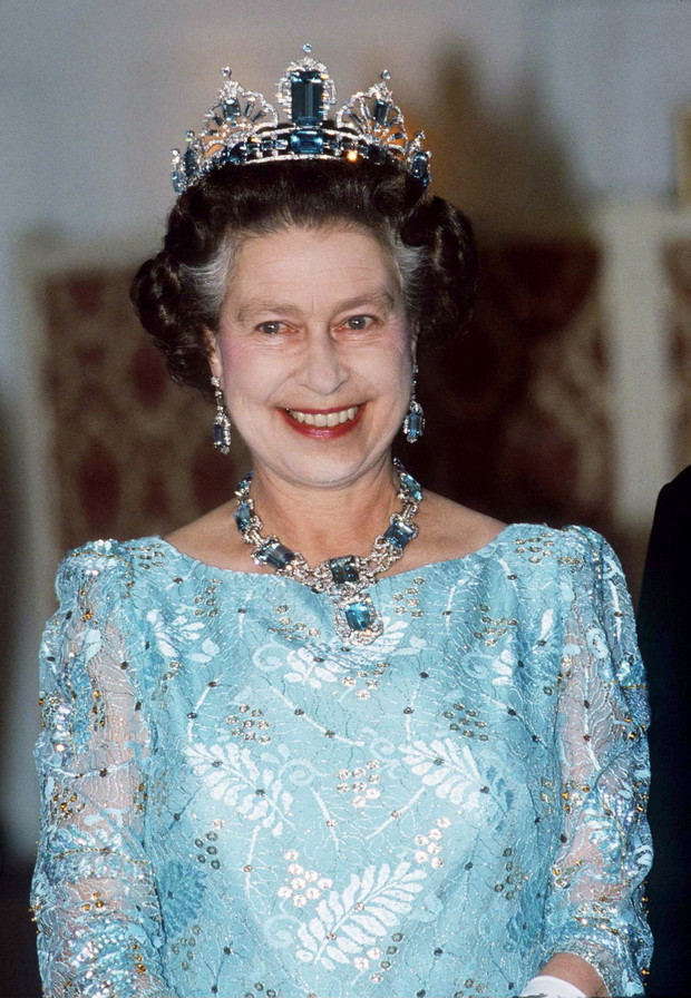 Queen Jewels China