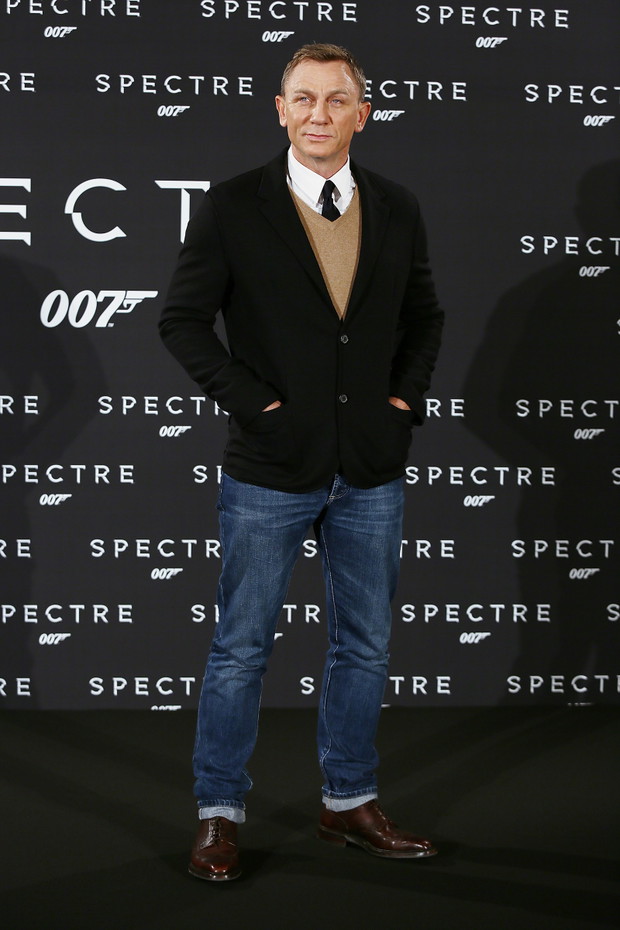 'Spectre' Photocall In Rome