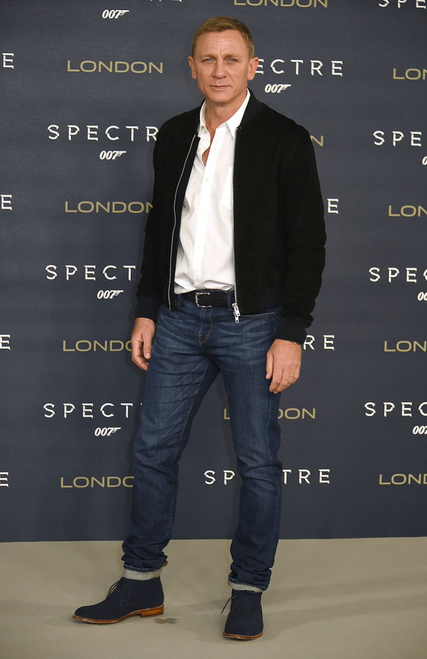 "Spectre" - Photocall