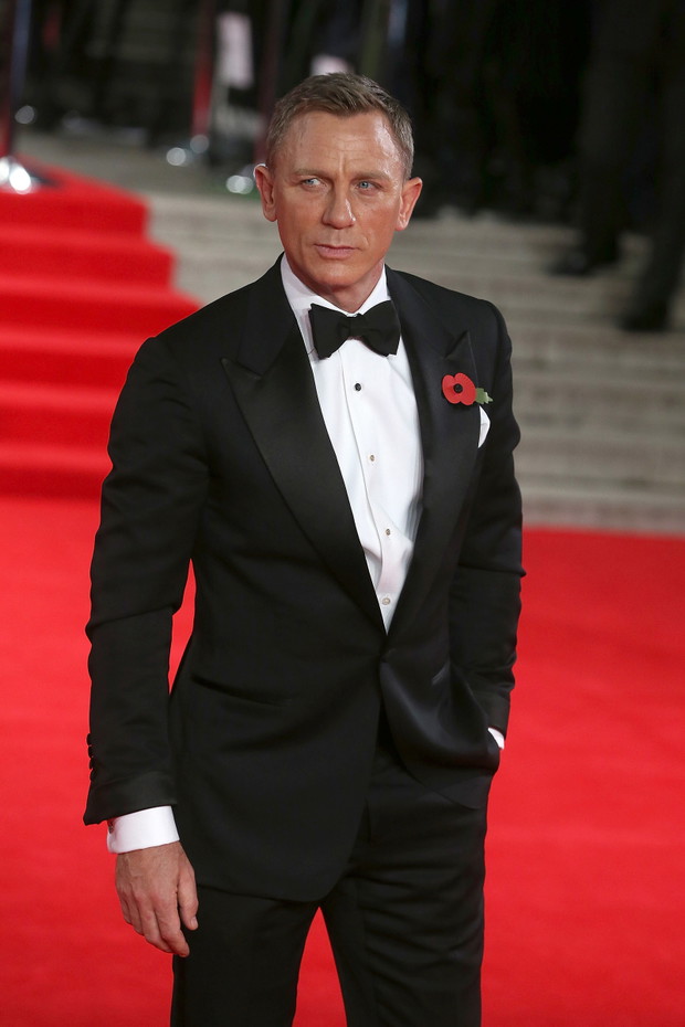 'Spectre' - UK Film Premiere
