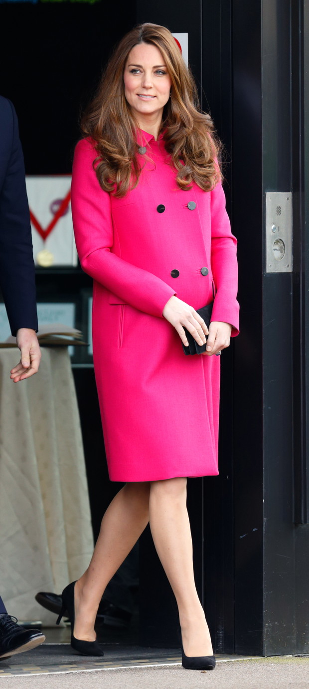 The Duke And Duchess Of Cambridge Support Development Opportunities For Young People In South London