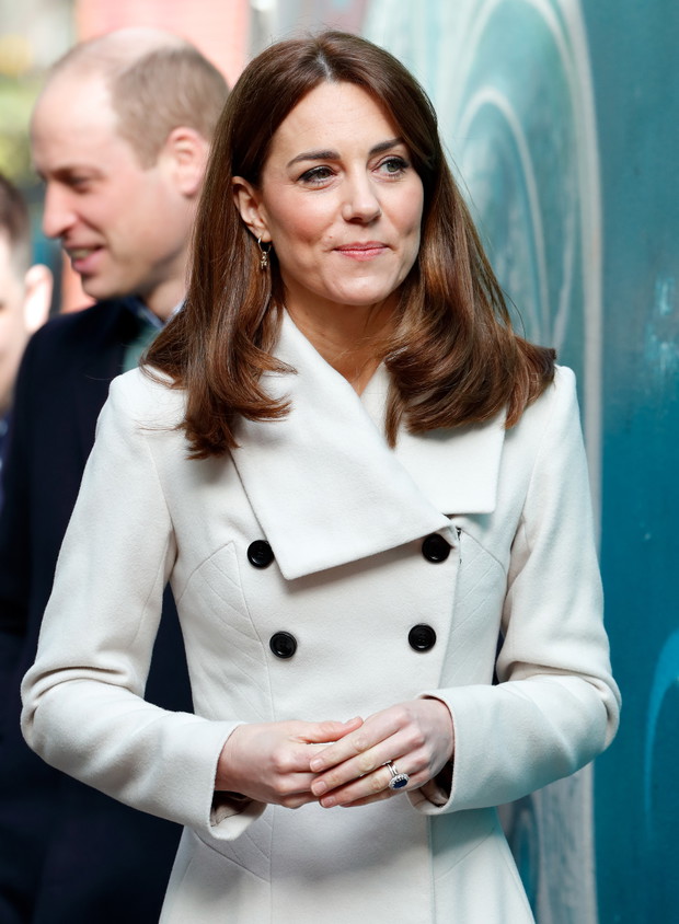 The Duke And Duchess Of Cambridge Visit Ireland - Day Two