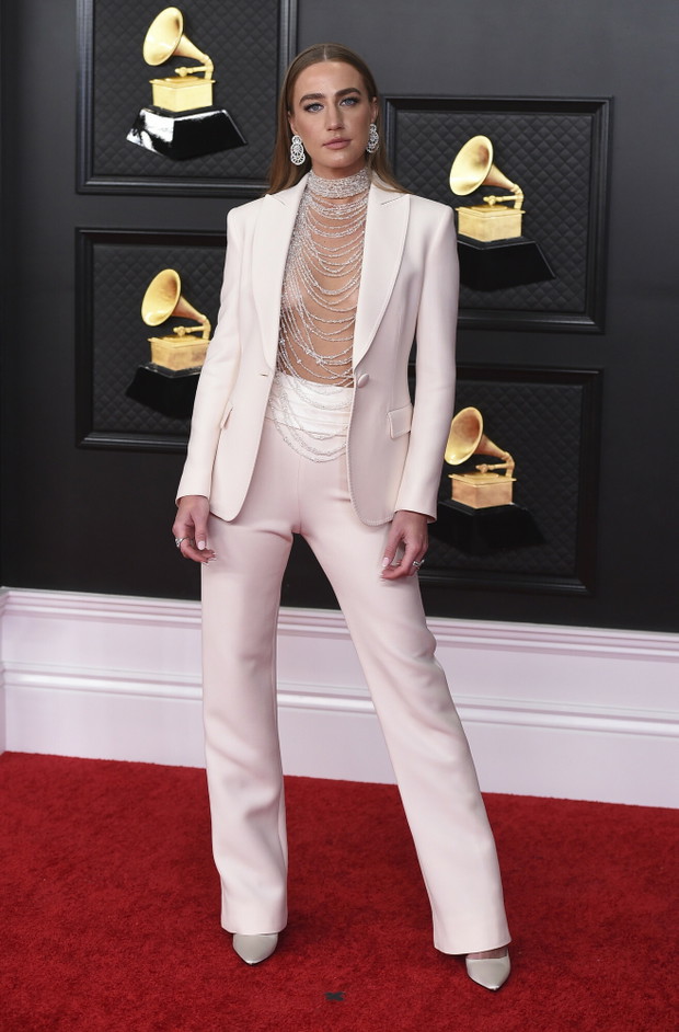 63. rozdanie nagród Grammy