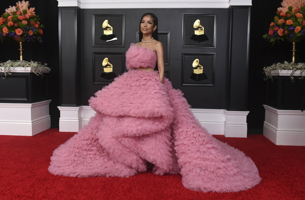 63. rozdanie nagród Grammy