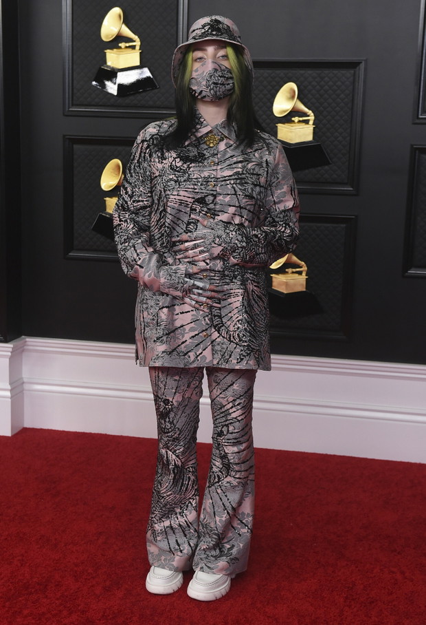 63. rozdanie nagród Grammy