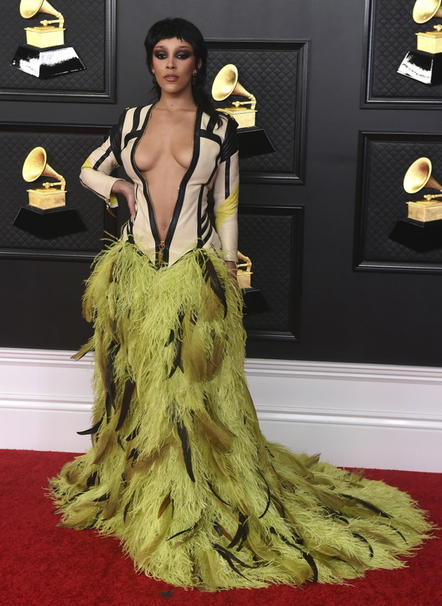 63. rozdanie nagród Grammy