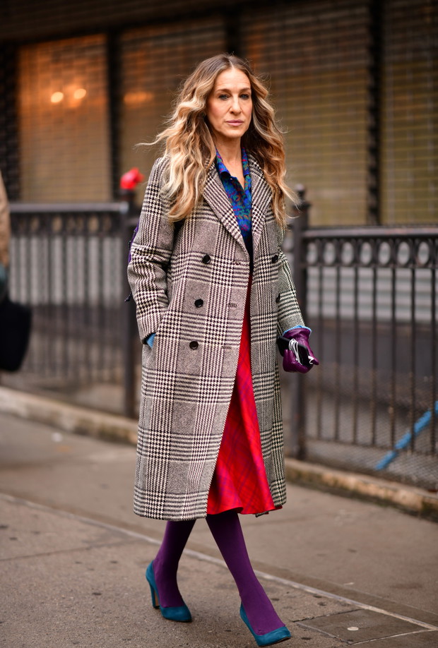 Celebrity Sightings in New York City - January 18, 2019