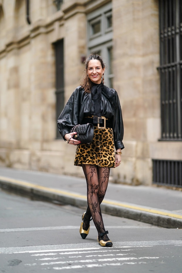 Fashion Photo Session In Paris - December 2020