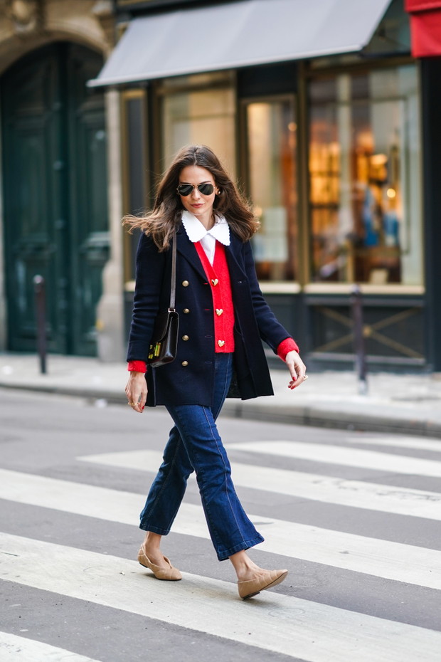 Fashion Photo Session In Paris - March 2021