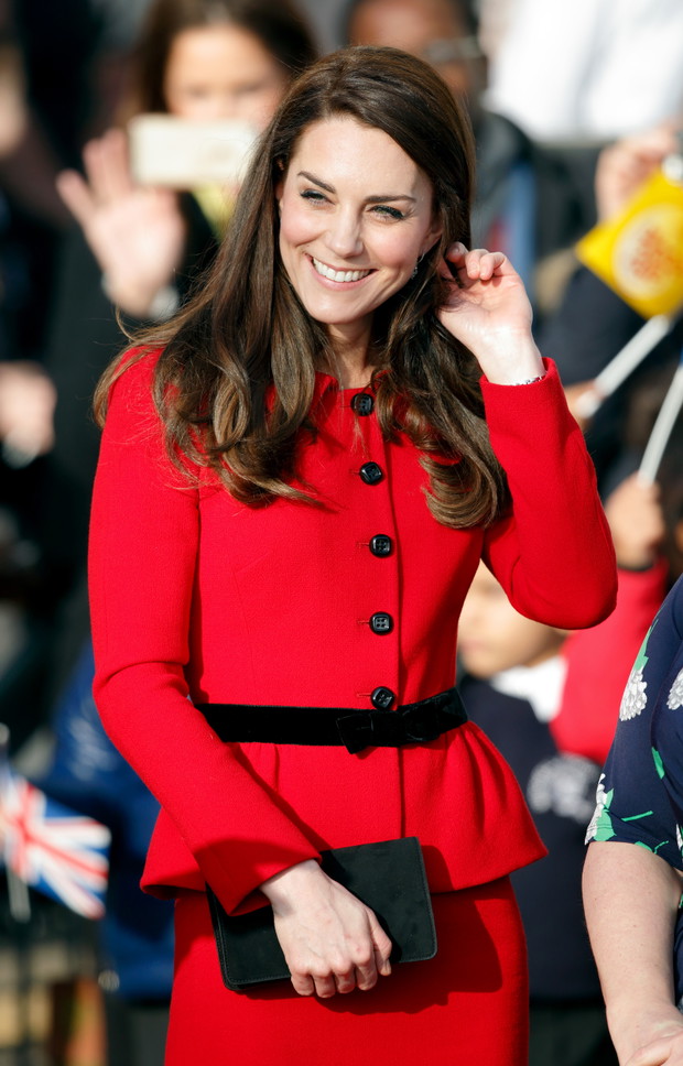 The Duke &amp; Duchess Of Cambridge Attend Place2Be Big Assembly With Heads Together For Children's Mental Health Week