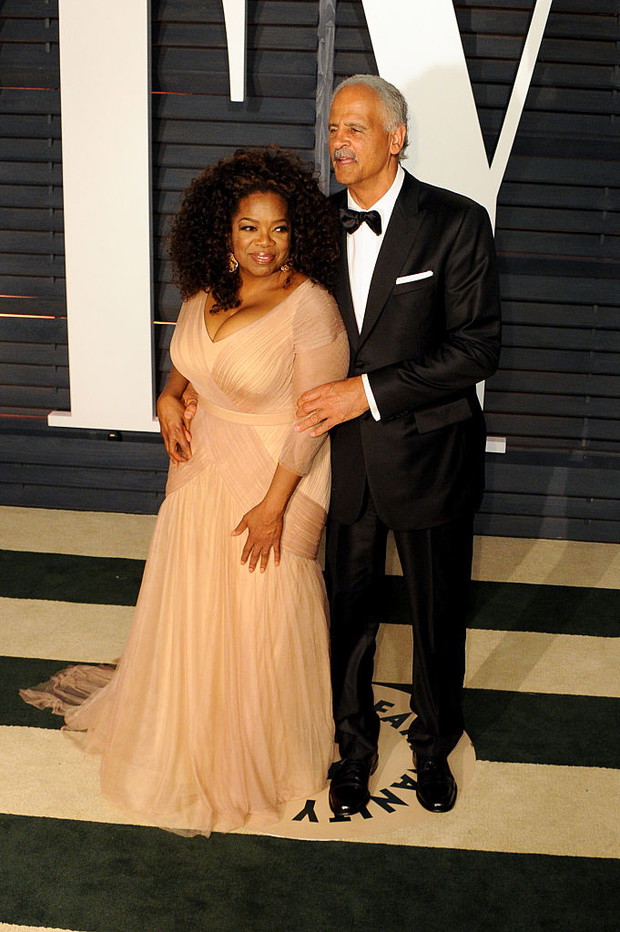 2015 Vanity Fair Oscar Party Hosted By Graydon Carter - Arrivals