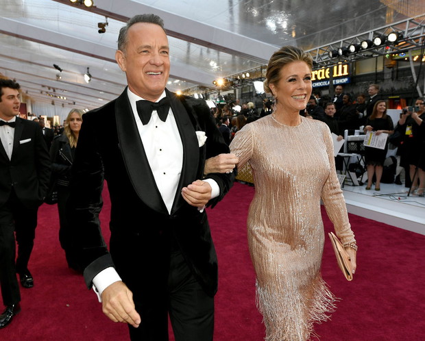 92nd Annual Academy Awards - Red Carpet