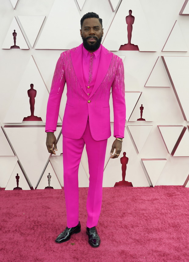 93rd Annual Academy Awards - Arrivals