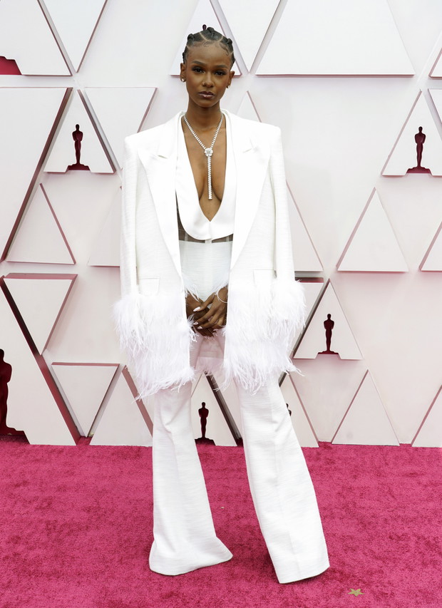 93rd Annual Academy Awards - Arrivals