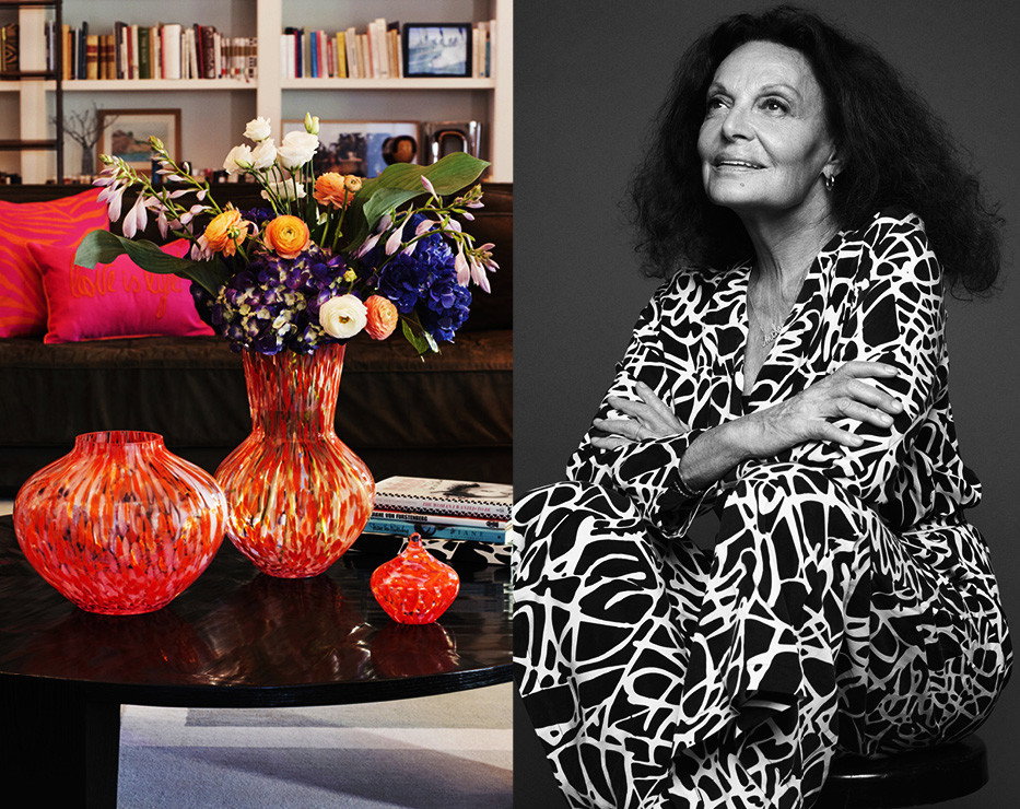 kolekcja Diane von Furstenberg x H&M HOME