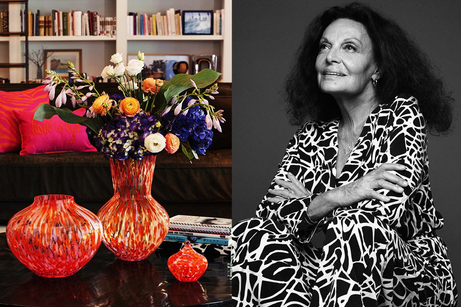 kolekcja Diane von Furstenberg x H&M HOME