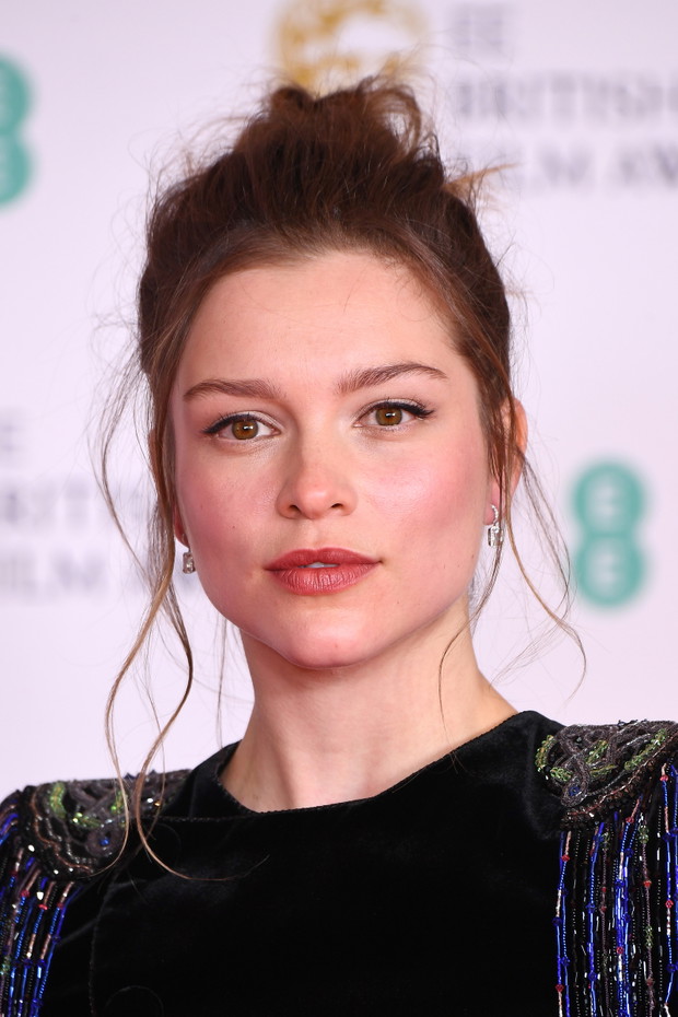 EE British Academy Film Awards 2021 - Arrivals