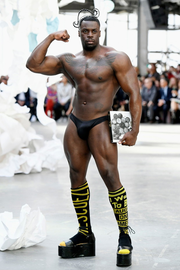 Pokaz Vivienne Westwood na Paris FW - lato 2019