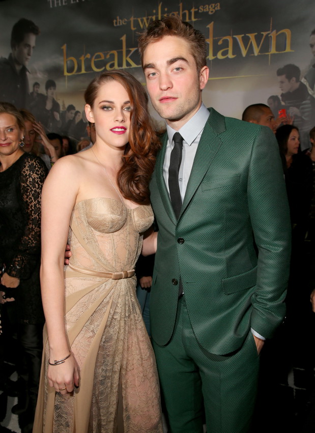Premiere Of Summit Entertainment's "The Twilight Saga: Breaking Dawn - Part 2" - Red Carpet