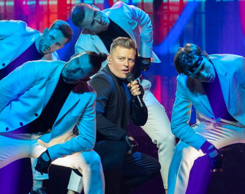 Polska na eurowizji 2021, Rafał Brzozowski