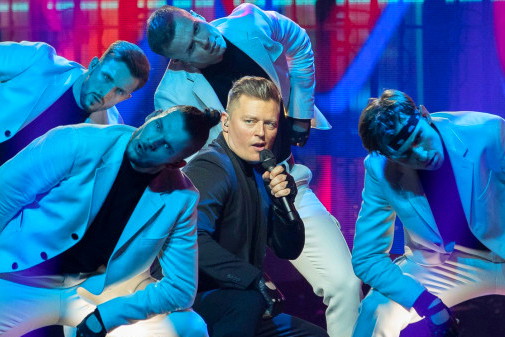Polska na eurowizji 2021, Rafał Brzozowski