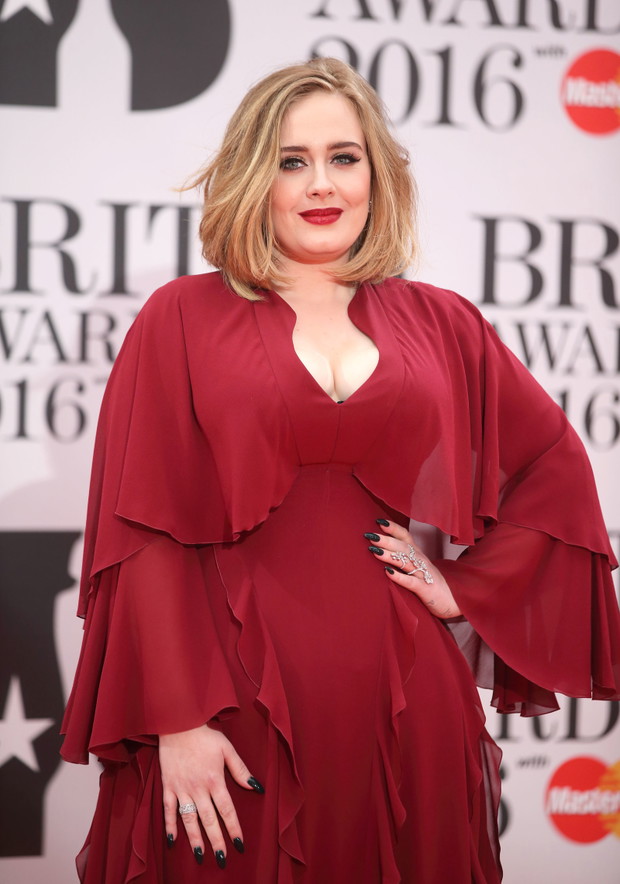 Brit Awards 2016 - Red Carpet Arrivals