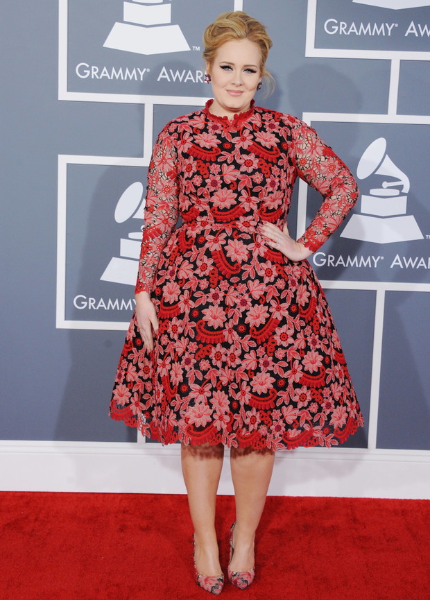 The 55th Annual GRAMMY Awards - Arrivals