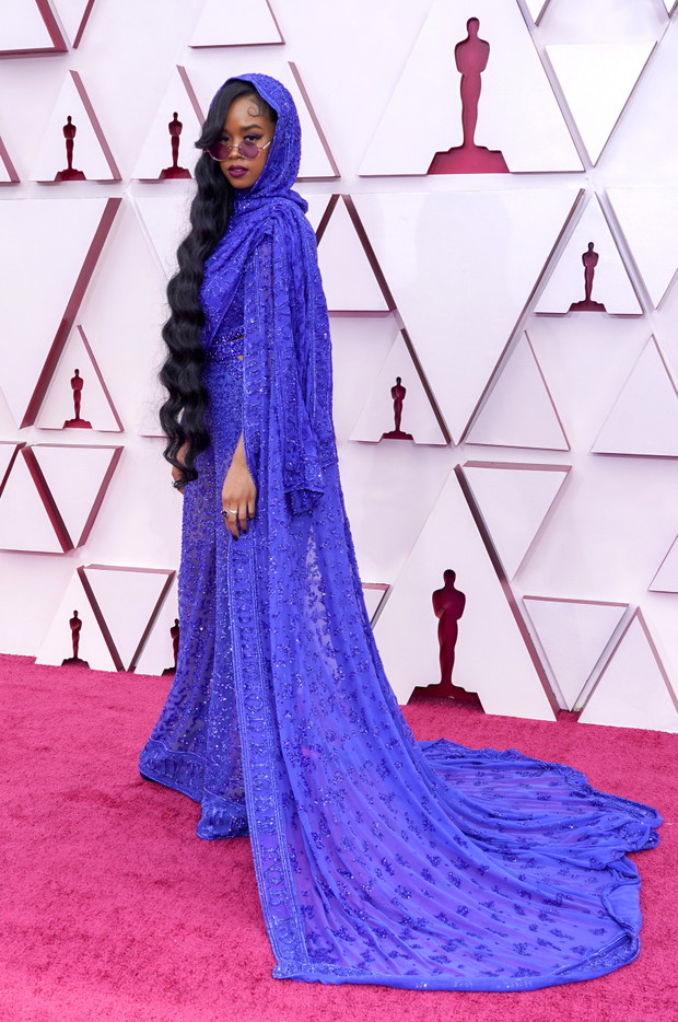 93rd Annual Academy Awards - Arrivals
