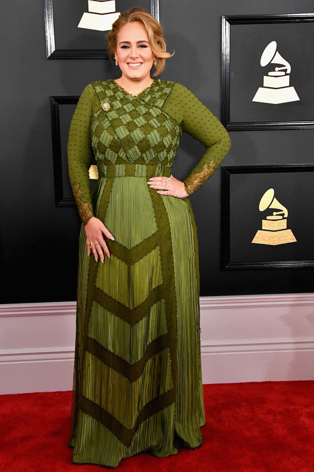 59th GRAMMY Awards -  Arrivals