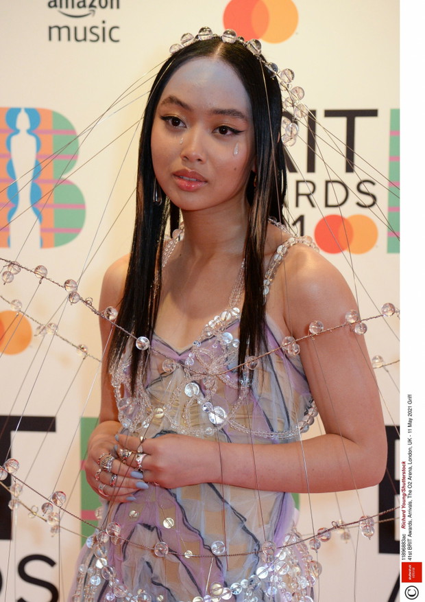 Gala Brit Awards 2021